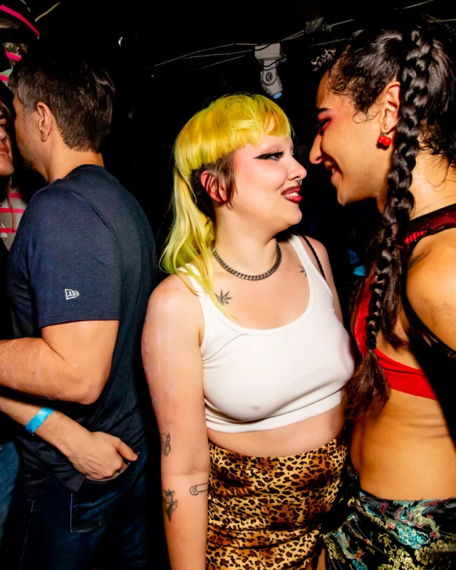 Iconic. The Basement, Atlanta, GA