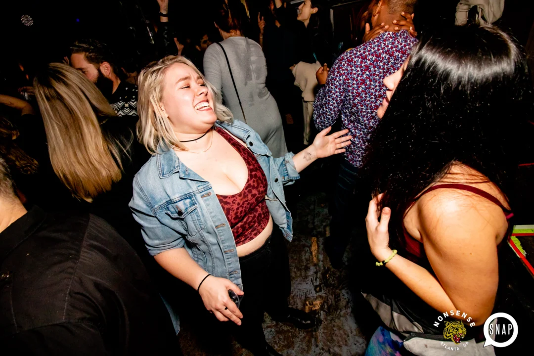 Iconic. The Basement, Atlanta, GA