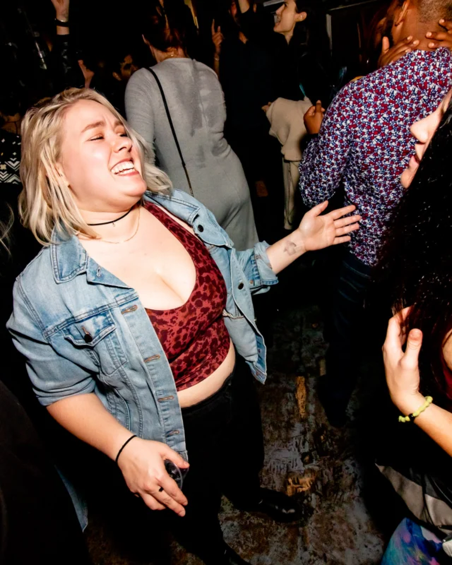 Iconic. The Basement, Atlanta, GA