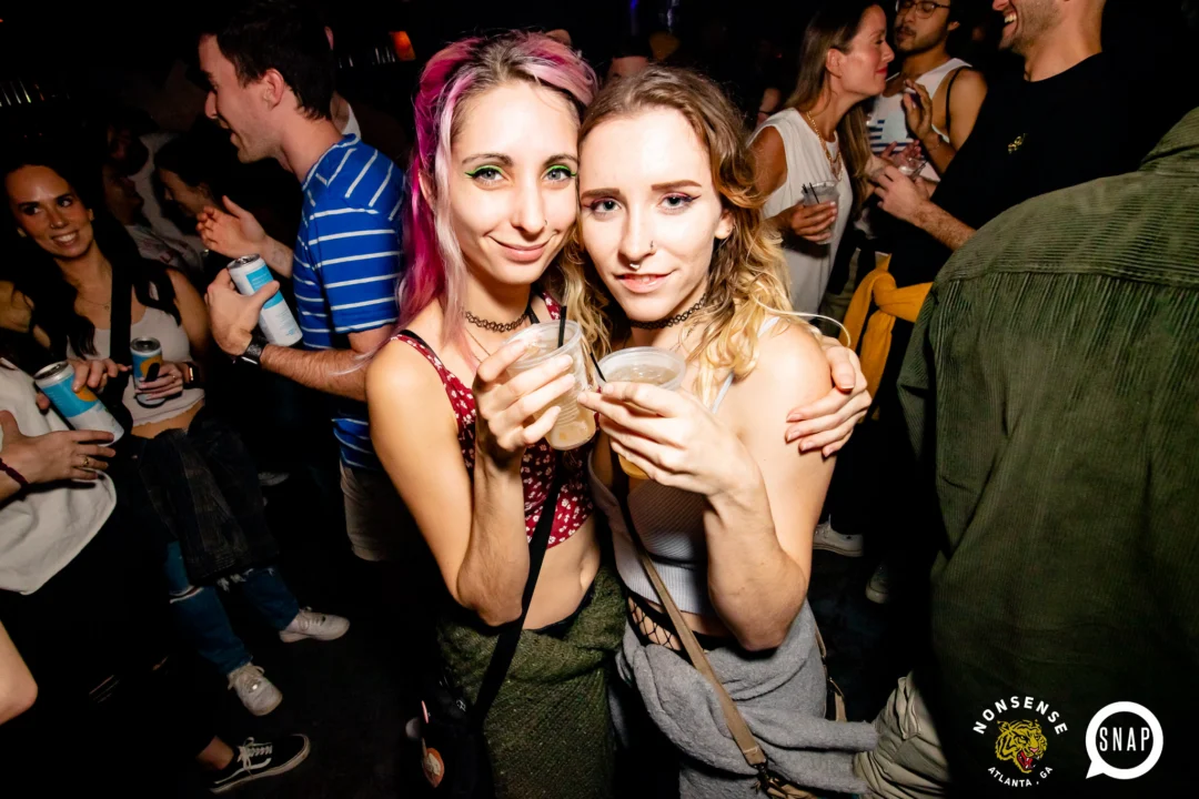 Iconic. The Basement, Atlanta, GA