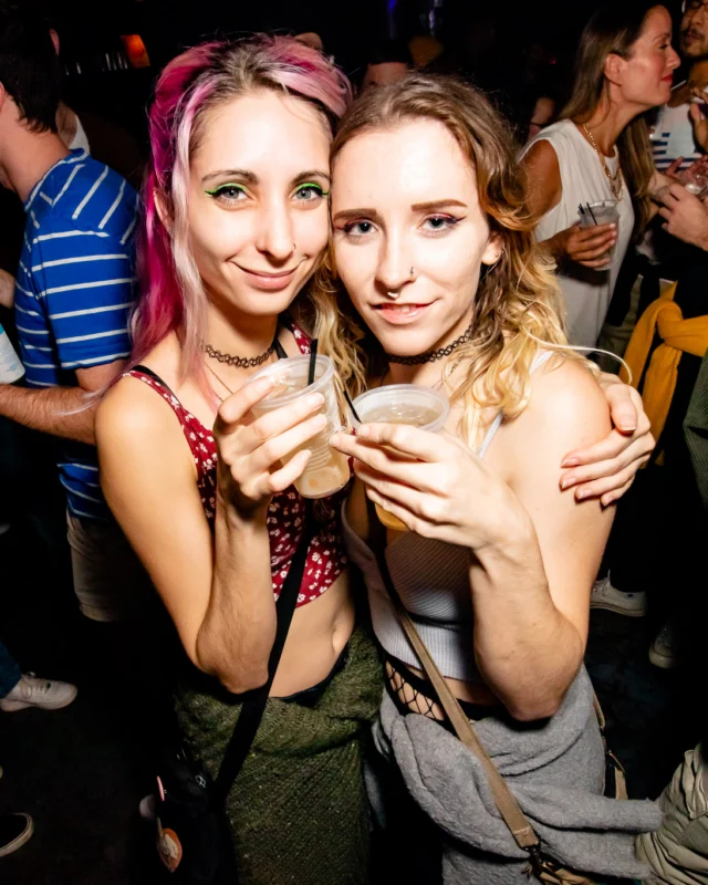 Iconic. The Basement, Atlanta, GA