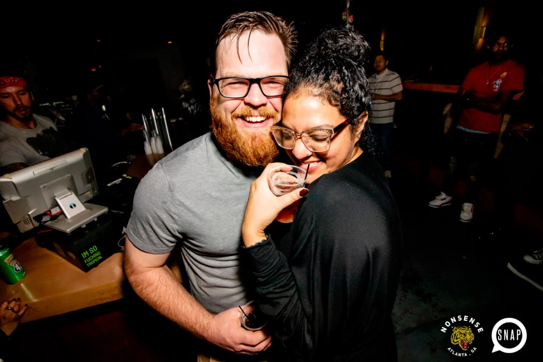 Iconic. The Basement, Atlanta, GA