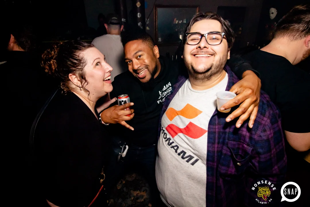 Iconic. The Basement, Atlanta, GA