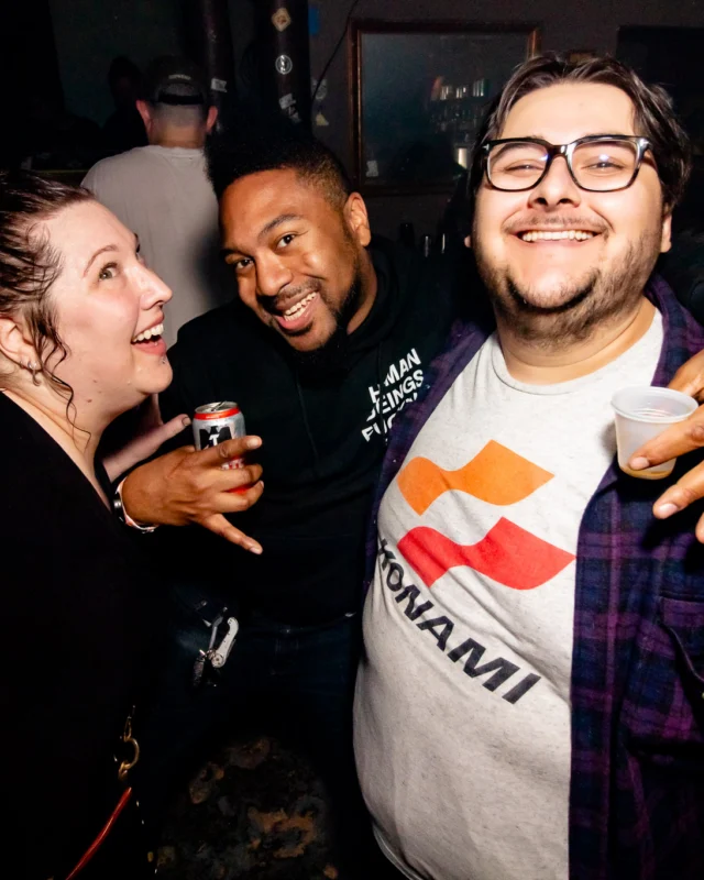 Iconic. The Basement, Atlanta, GA