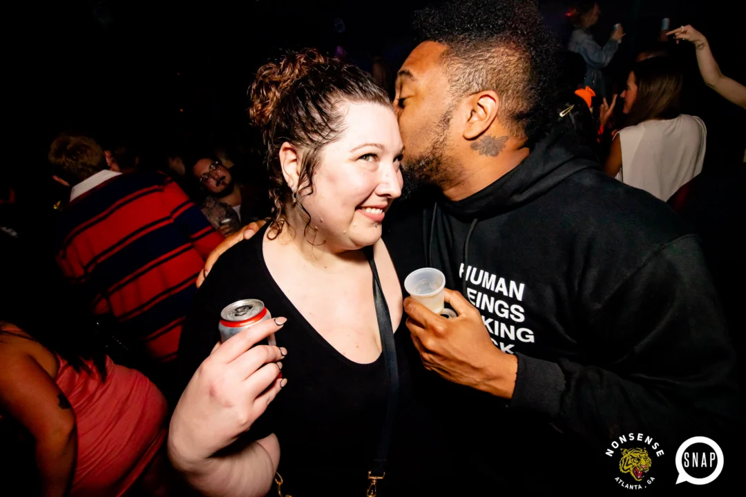 Iconic. The Basement, Atlanta, GA