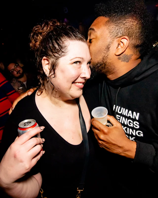 Iconic. The Basement, Atlanta, GA