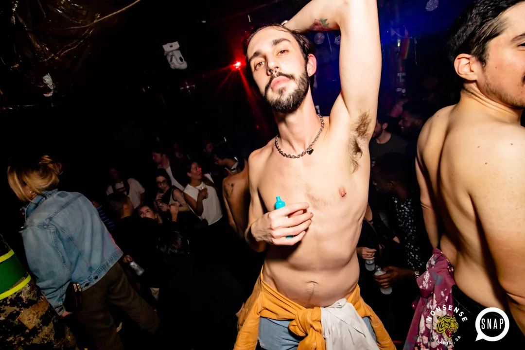 Iconic. The Basement, Atlanta, GA