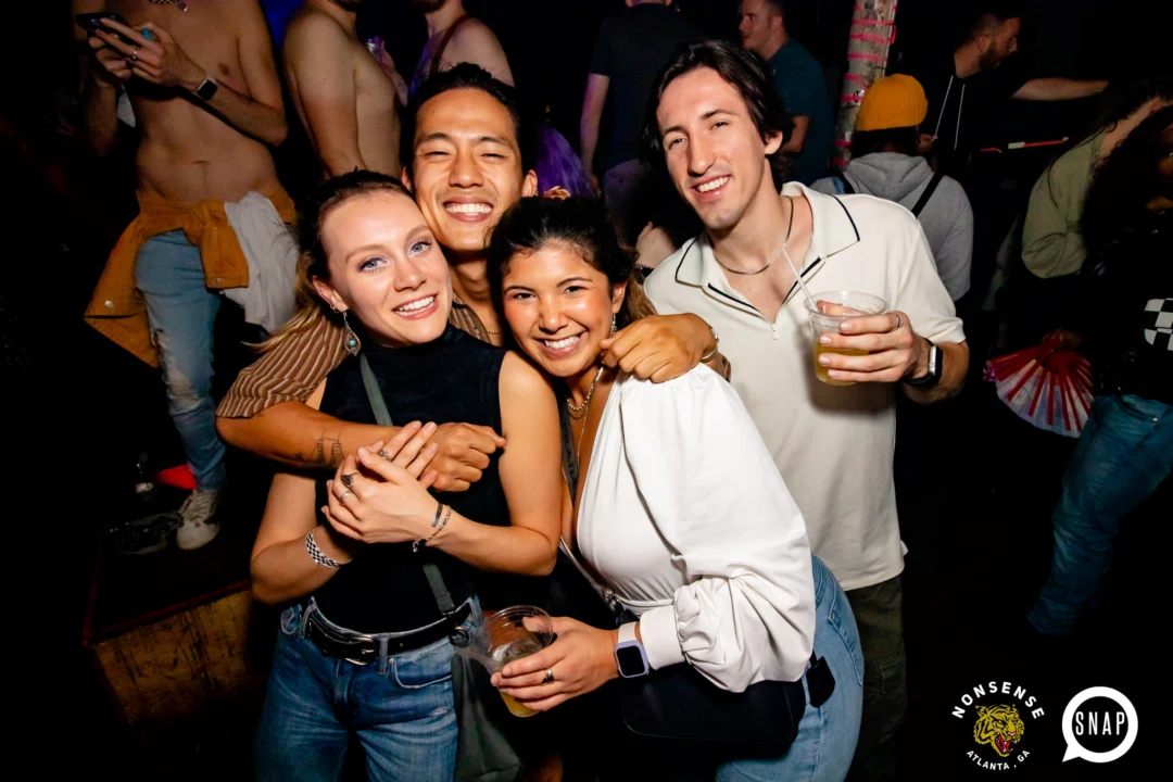 Iconic. The Basement, Atlanta, GA