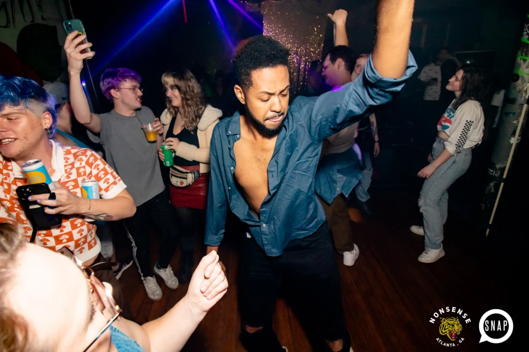 Iconic. The Basement, Atlanta, GA
