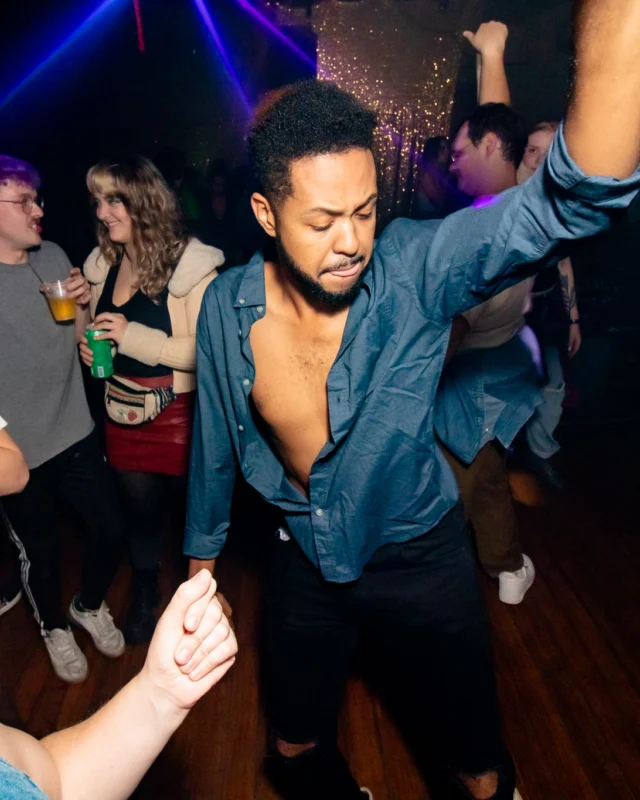 Iconic. The Basement, Atlanta, GA