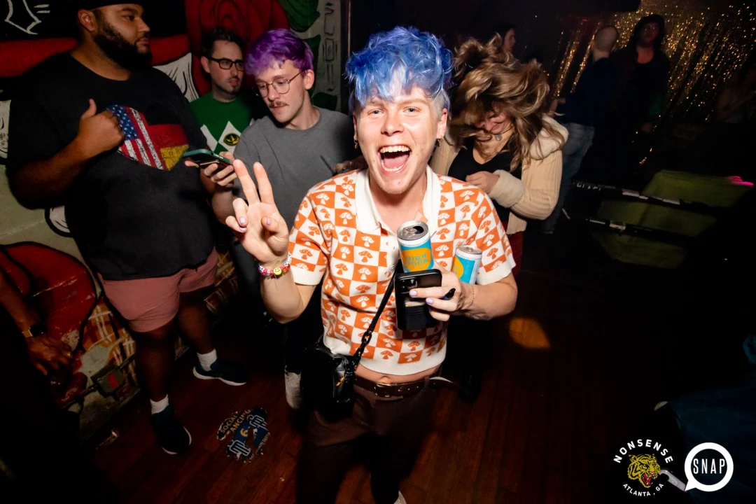 Iconic. The Basement, Atlanta, GA
