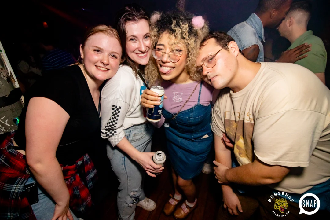 Iconic. The Basement, Atlanta, GA