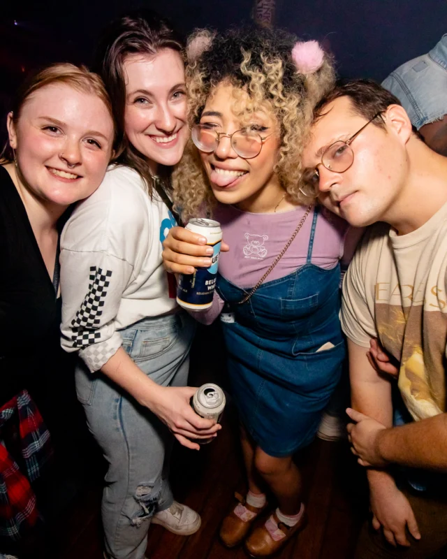 Iconic. The Basement, Atlanta, GA