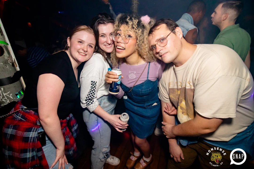 Iconic. The Basement, Atlanta, GA