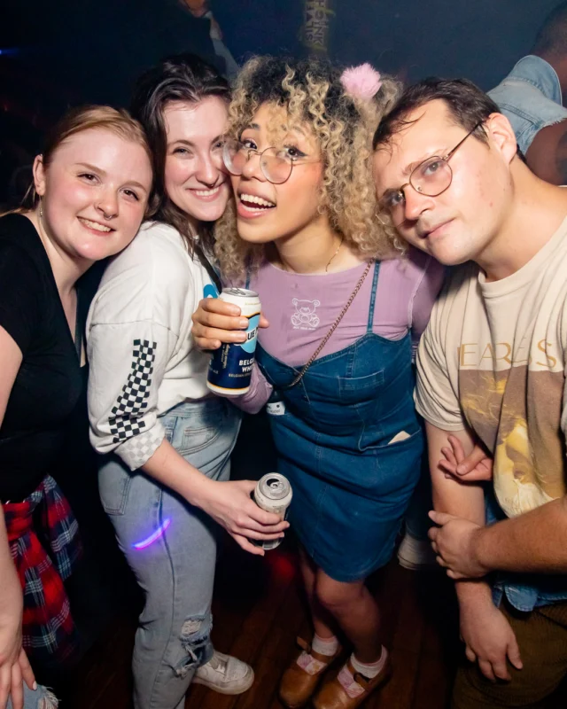 Iconic. The Basement, Atlanta, GA