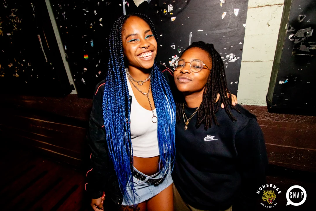 Iconic. The Basement, Atlanta, GA