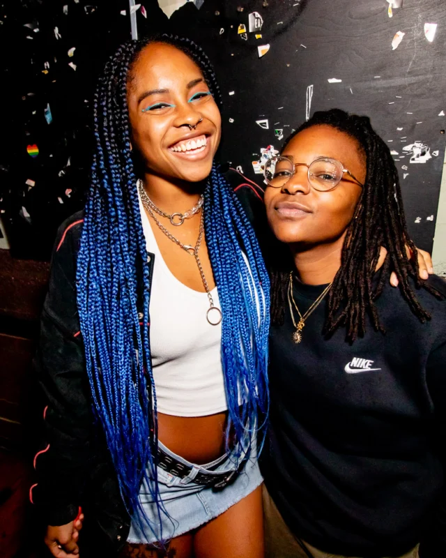 Iconic. The Basement, Atlanta, GA