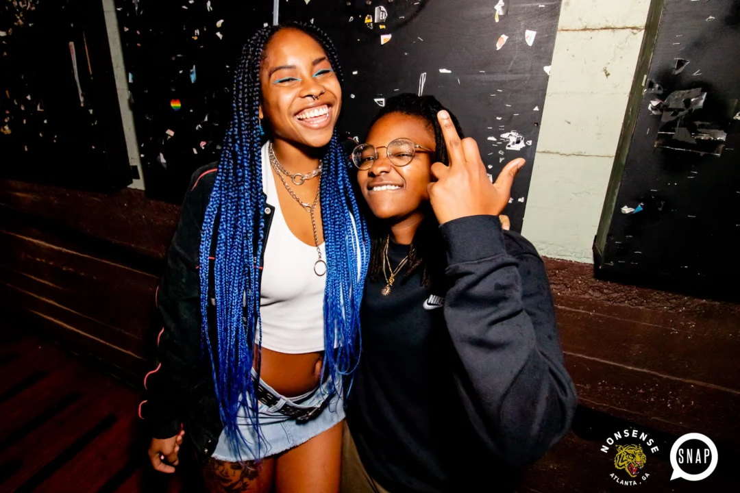 Iconic. The Basement, Atlanta, GA