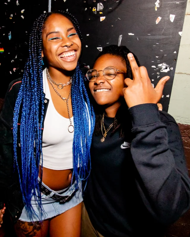 Iconic. The Basement, Atlanta, GA
