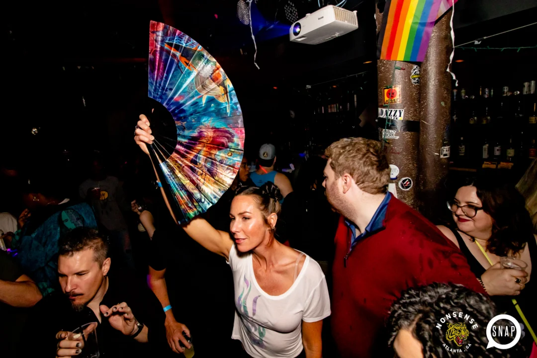 Iconic. The Basement, Atlanta, GA