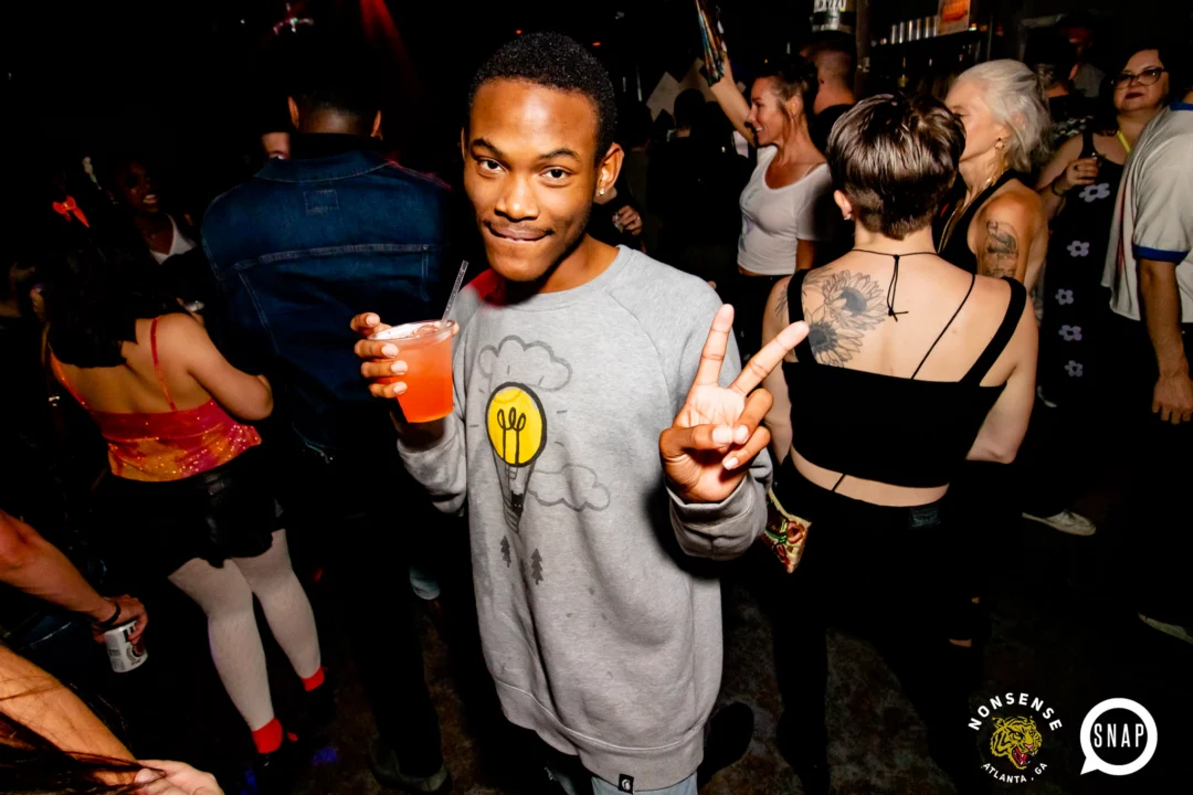 Iconic. The Basement, Atlanta, GA