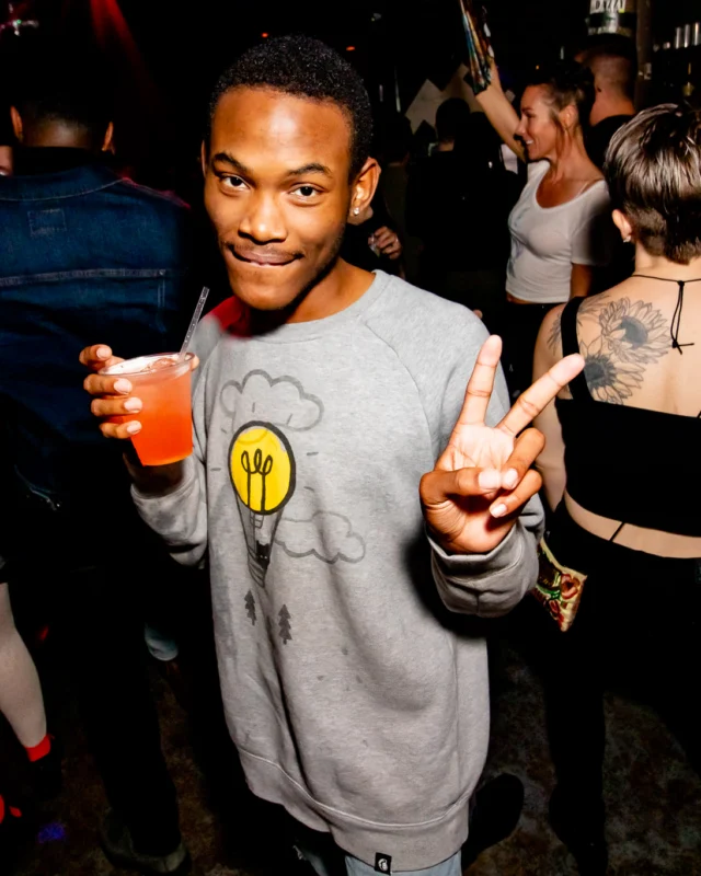 Iconic. The Basement, Atlanta, GA