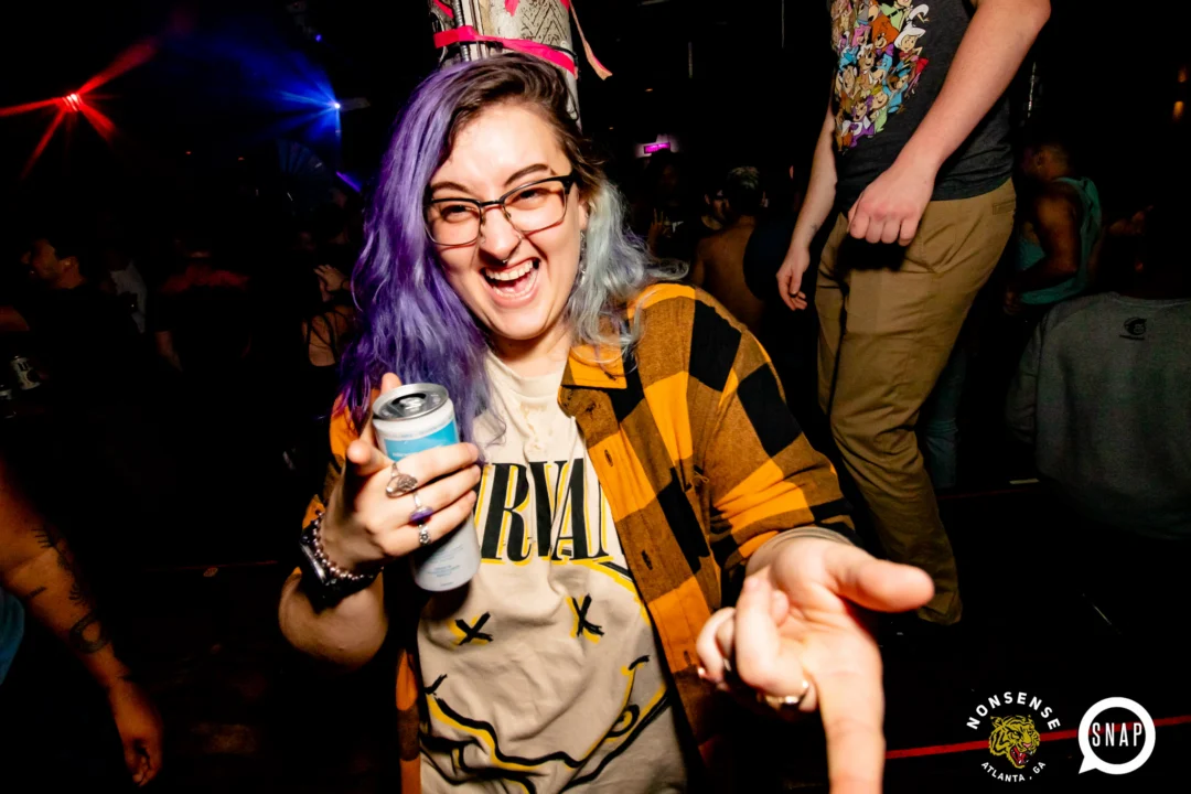 Iconic. The Basement, Atlanta, GA