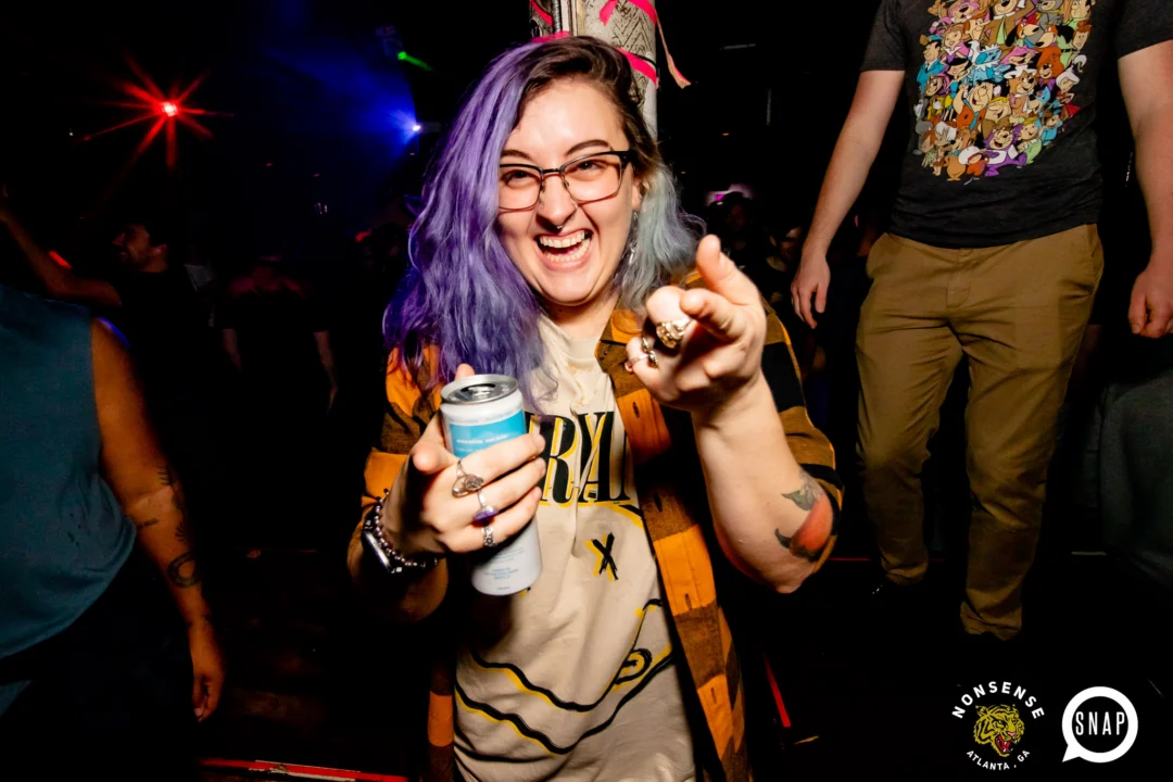 Iconic. The Basement, Atlanta, GA