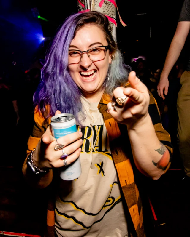 Iconic. The Basement, Atlanta, GA