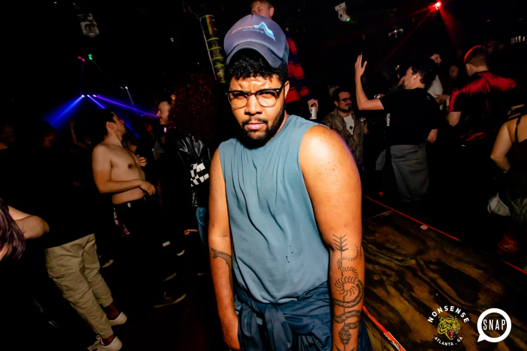 Iconic. The Basement, Atlanta, GA