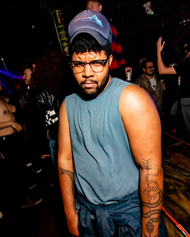 Iconic. The Basement, Atlanta, GA