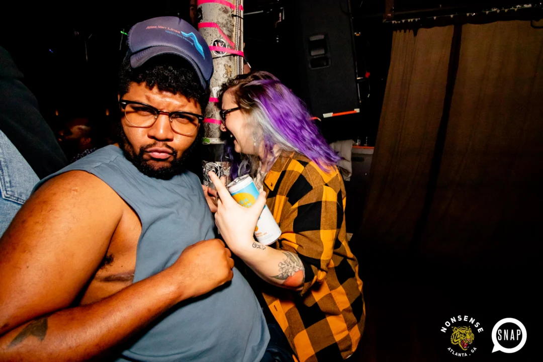 Iconic. The Basement, Atlanta, GA
