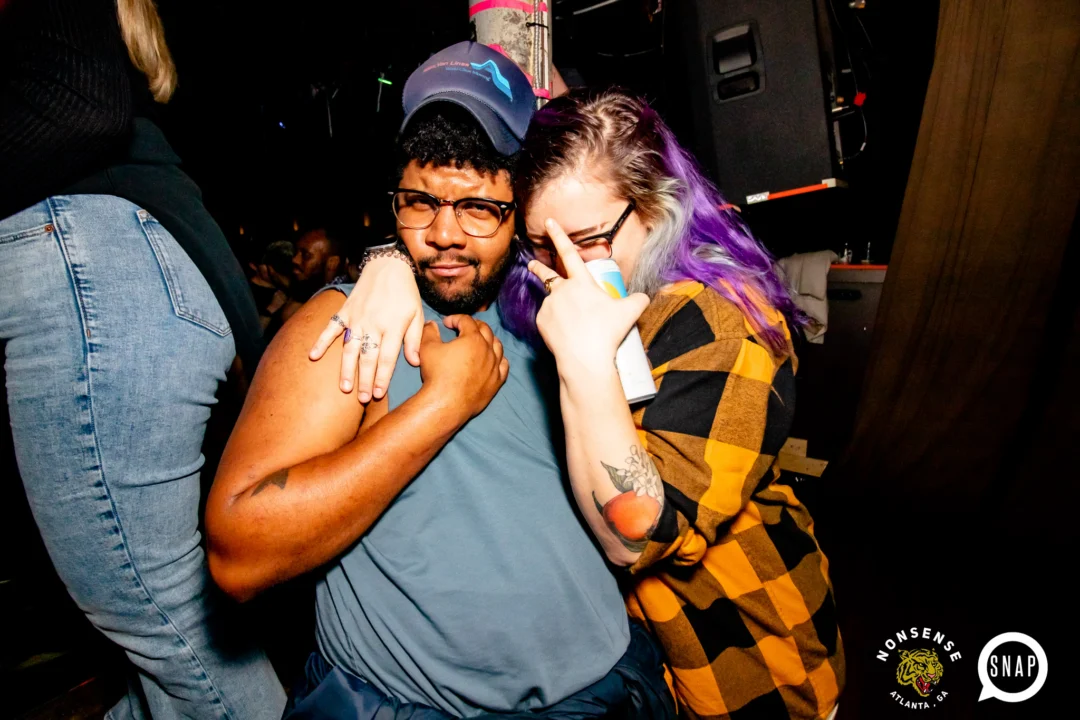Iconic. The Basement, Atlanta, GA