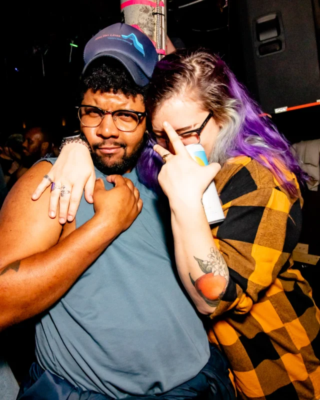 Iconic. The Basement, Atlanta, GA