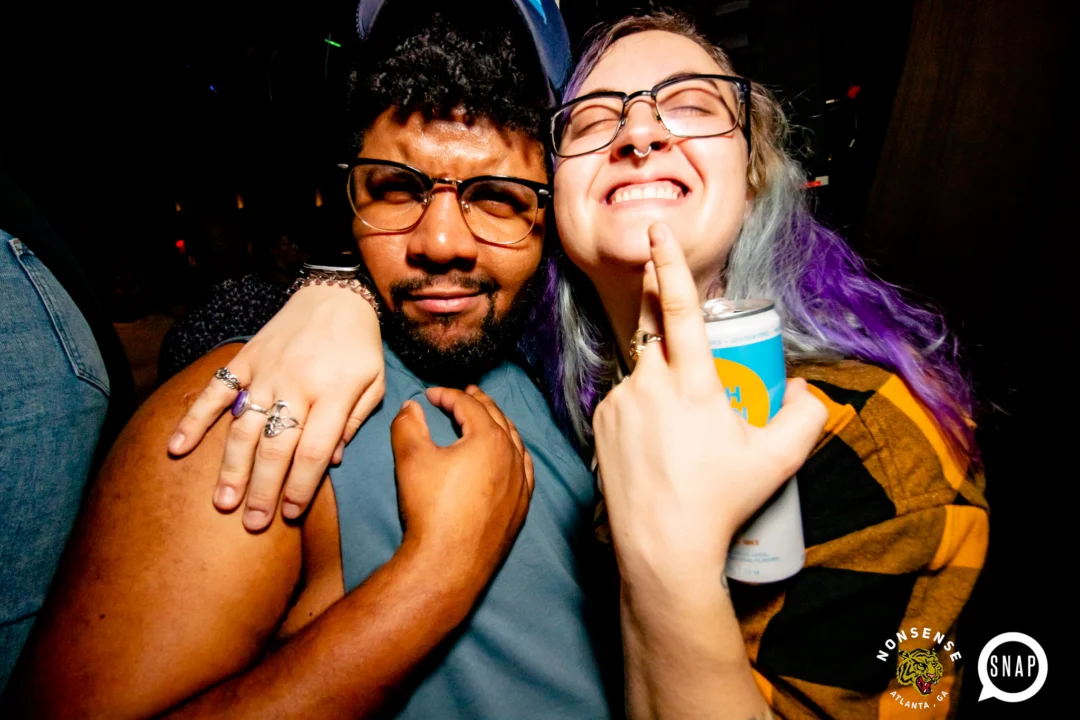 Iconic. The Basement, Atlanta, GA