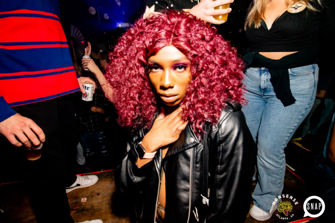 Iconic. The Basement, Atlanta, GA