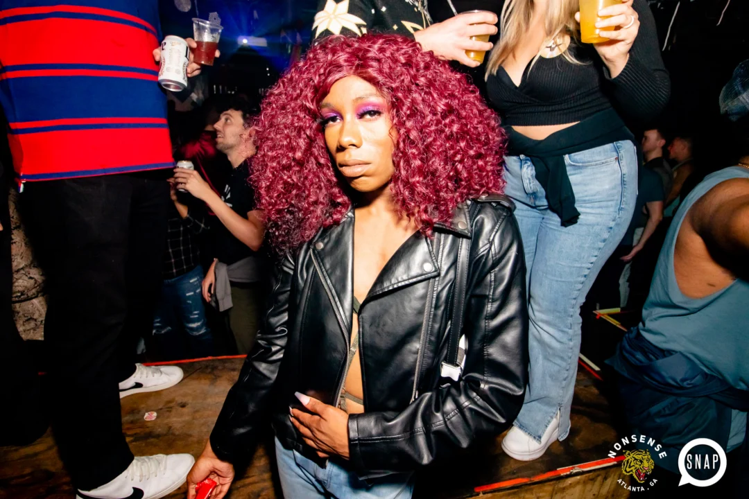 Iconic. The Basement, Atlanta, GA