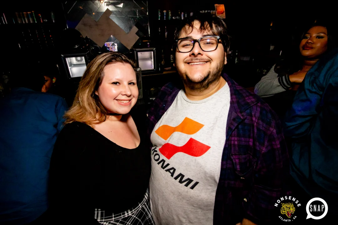 Iconic. The Basement, Atlanta, GA