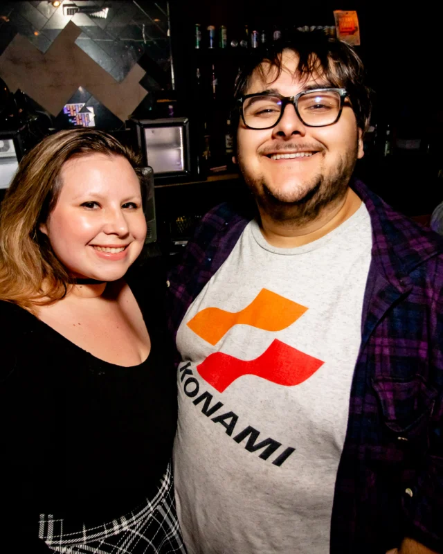 Iconic. The Basement, Atlanta, GA