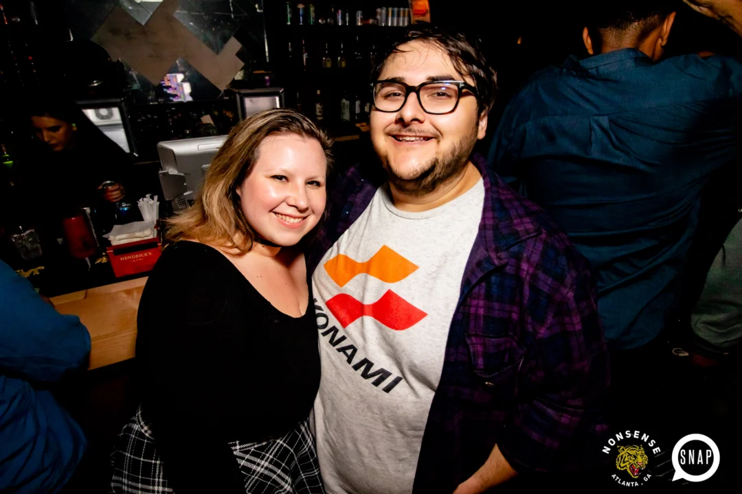 Iconic. The Basement, Atlanta, GA