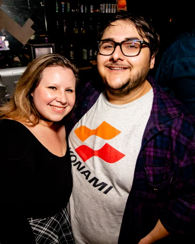 Iconic. The Basement, Atlanta, GA