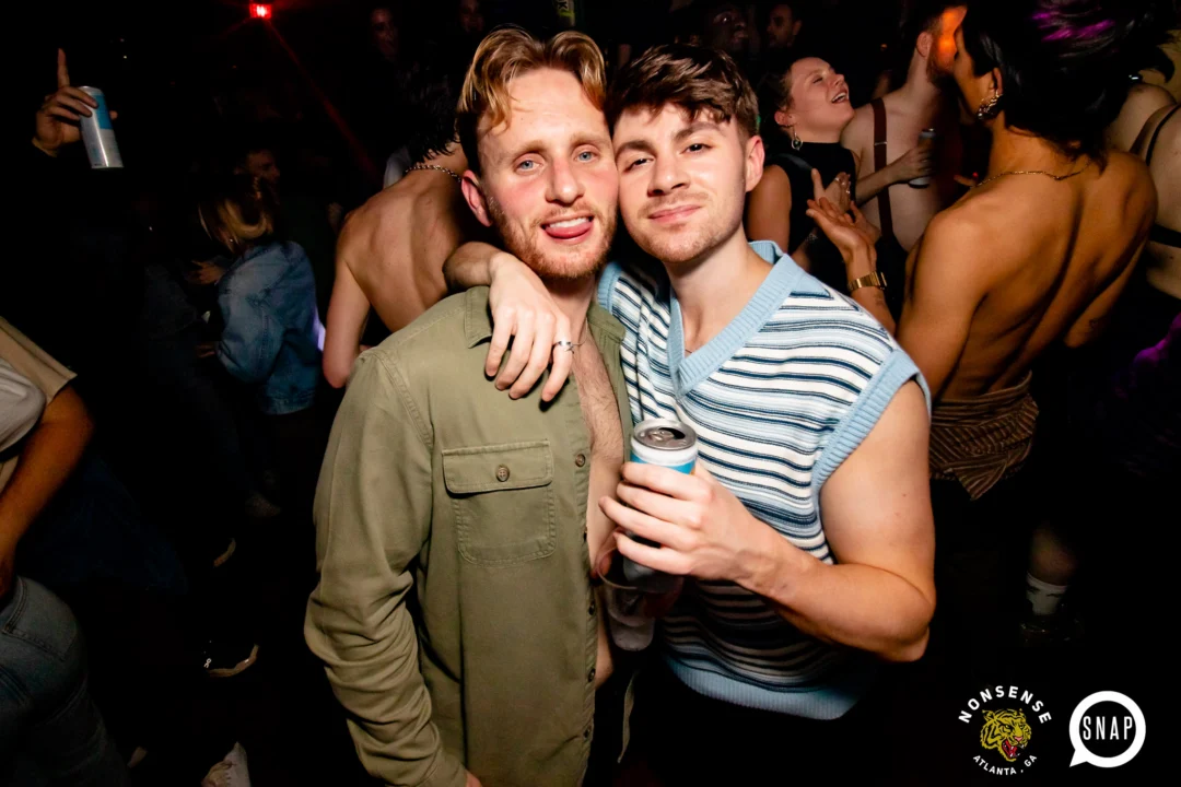 Iconic. The Basement, Atlanta, GA