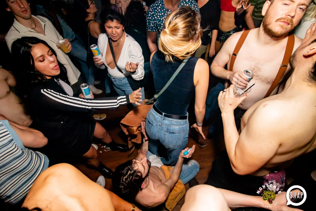 Iconic. The Basement, Atlanta, GA