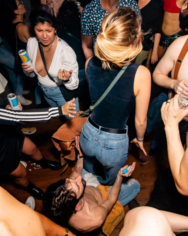 Iconic. The Basement, Atlanta, GA