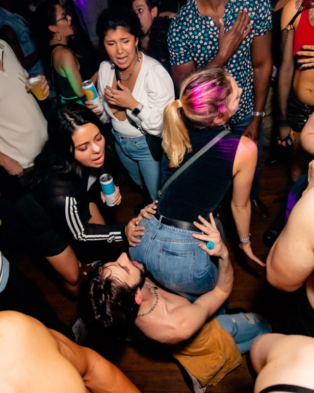 Iconic. The Basement, Atlanta, GA