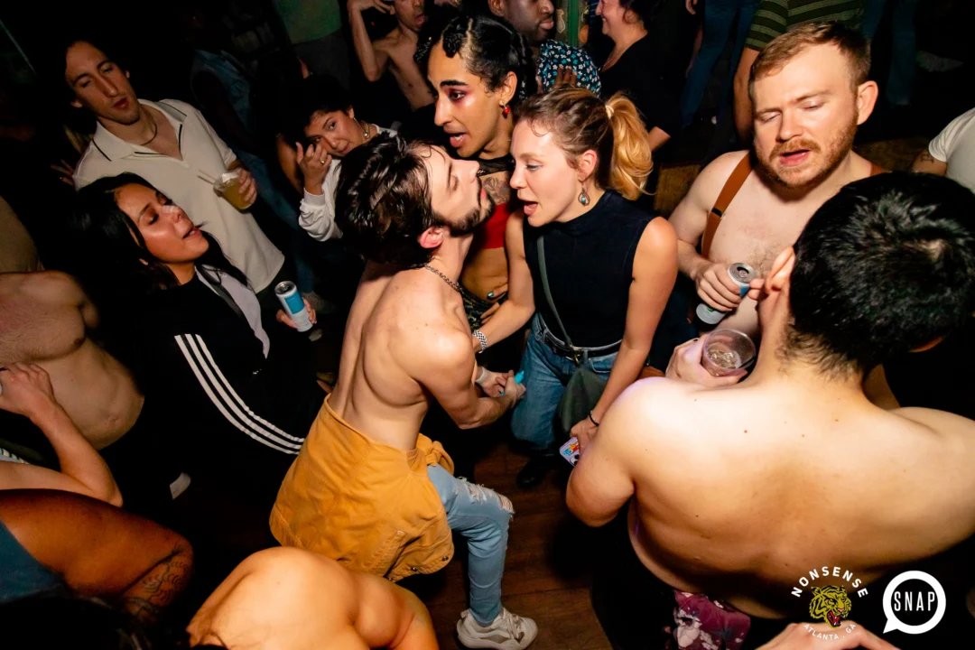 Iconic. The Basement, Atlanta, GA