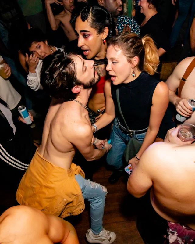 Iconic. The Basement, Atlanta, GA