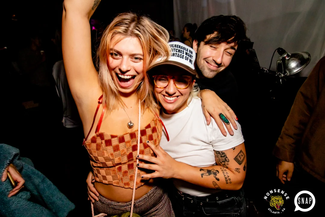 Iconic. The Basement, Atlanta, GA