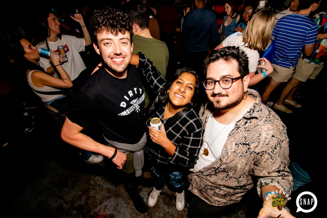 Iconic. The Basement, Atlanta, GA
