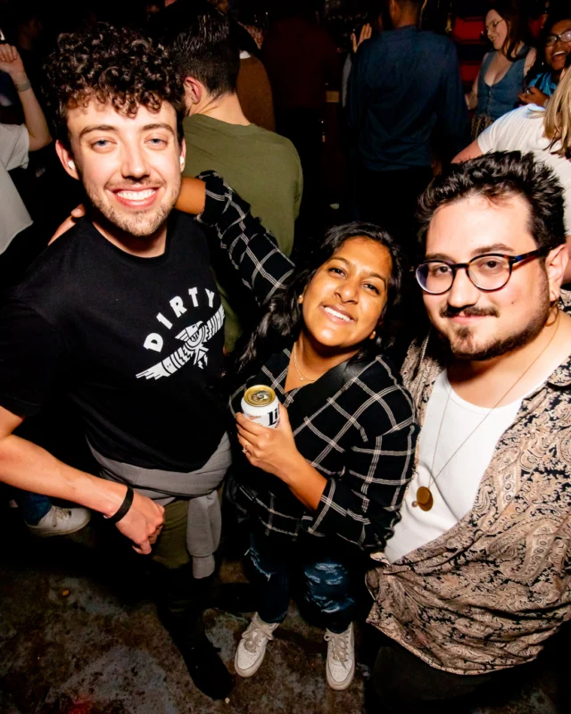 Iconic. The Basement, Atlanta, GA